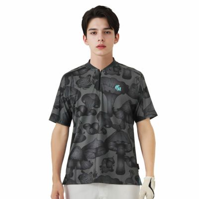 GREED MONSTER カラフルポロシャツ 新品未使用 GREED MONSTER ゴルフ 「GREED MONSTER/グリードモンスター