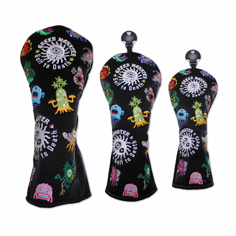 GREED MONSTER カラフルポロシャツ 新品未使用 ATHERA Skull 総柄レインボーポロシャツ(Japan made