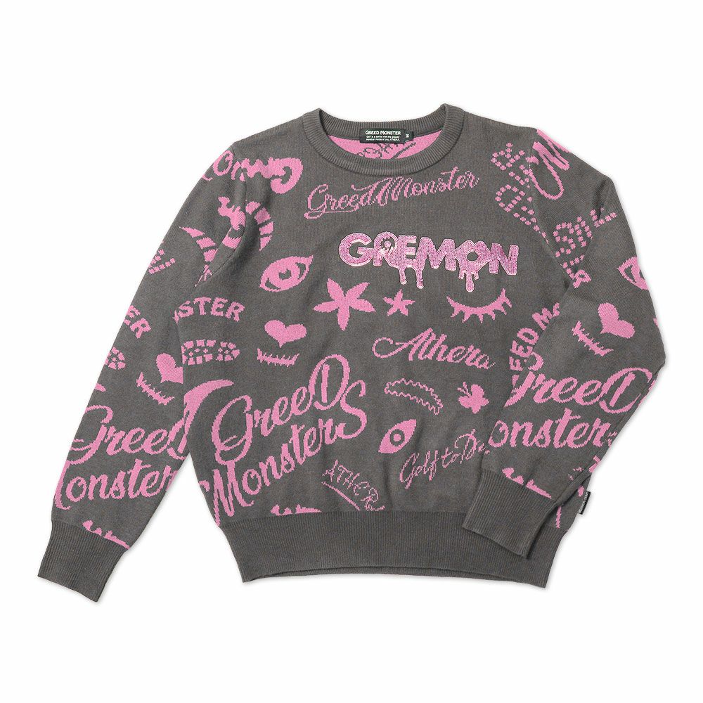 Tops(Long Sleeve) | グリードモンスター